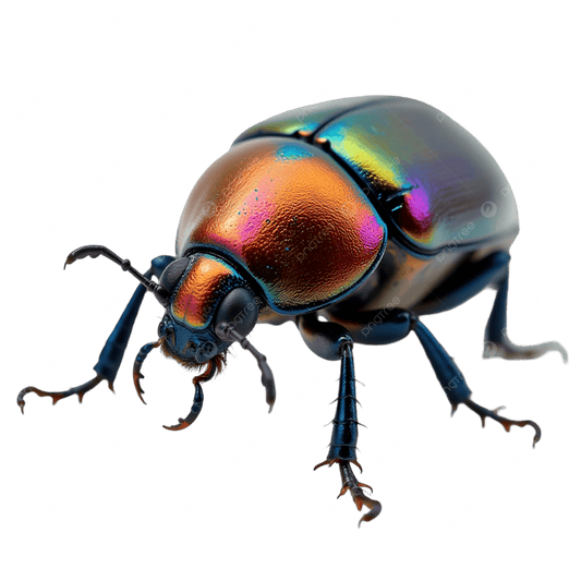 Metallic Beetle