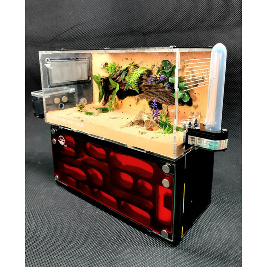 Standing Mica Tank D04